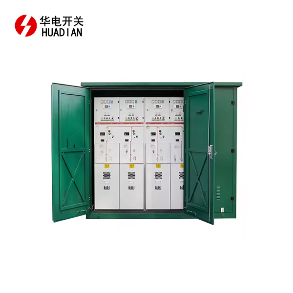 DFW 10-12 Kabelzweigerbox mit SF6 -Lastschalter