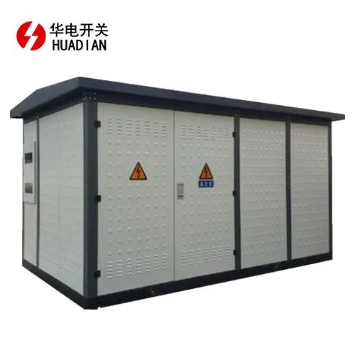 ZBW -Box - Typ -Unterstation