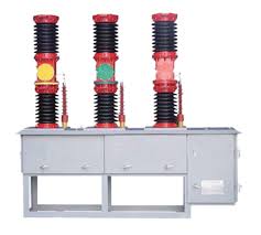 Zw 7-40. 5 Hochspannung im Freien AC Vacuum Circuit Breaker im Freien